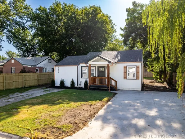 1939 N Norwood Ave, Tulsa, OK 74115