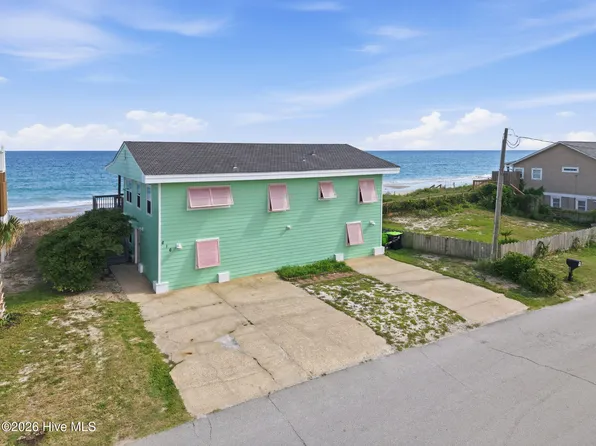 616 N Shore Drive, Surf City, NC 28445