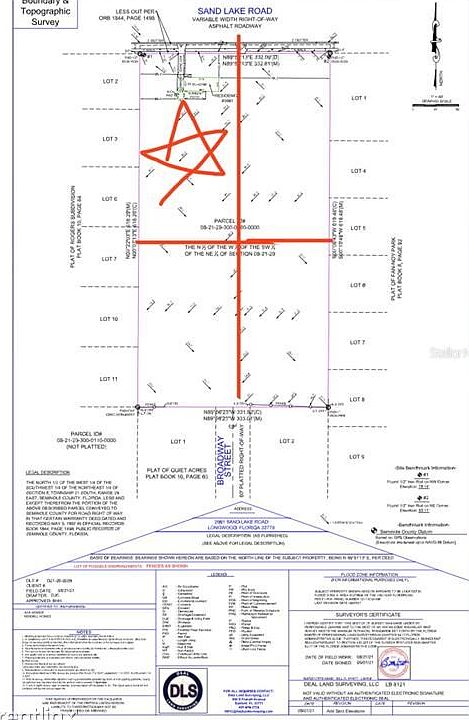 2nd image of 2661 Sand Lake Rd