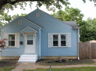 5117 Ford St, Indianapolis, IN