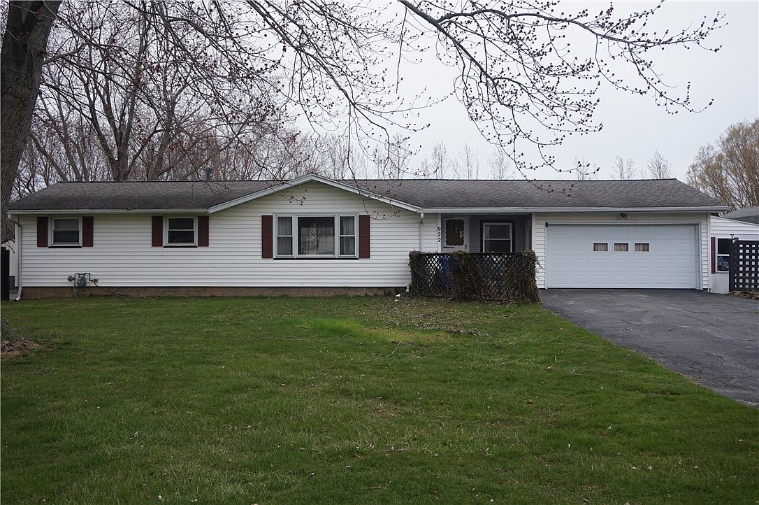 922 Burritt Rd, Hilton, NY 14468 Zillow