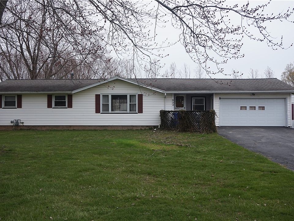 922 Burritt Rd, Hilton, NY 14468 Zillow
