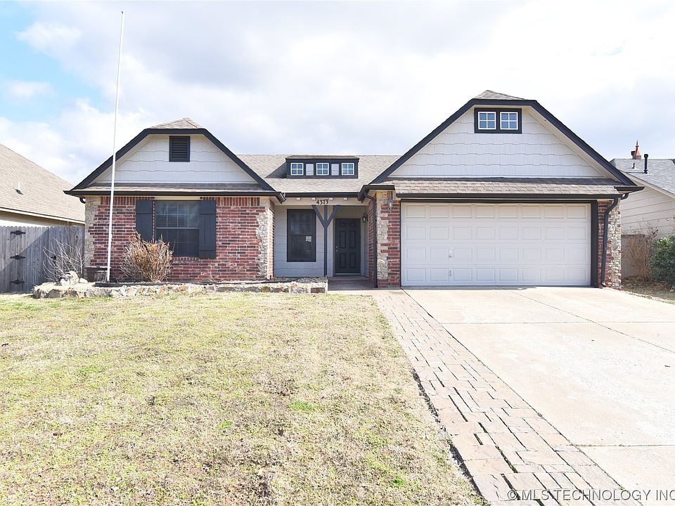 1st image of 4373 S 205th East Ave
