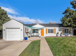 3350 S Forest St, Denver, CO 80222