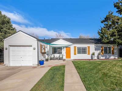 3350 S Forest Street, Denver, CO, 80222