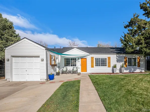 3350 S Forest Street, Denver, CO 80222