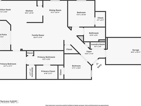 3rd image of 3930 Playa Del Sol Dr #101