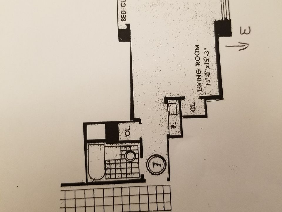 2nd image of 25 Tudor City Pl APT 1207