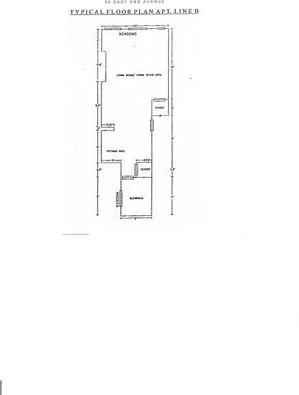 50 E End Ave #1B — Photo 10