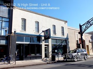 1242 1/2 N High St STE A, Columbus, OH 43201