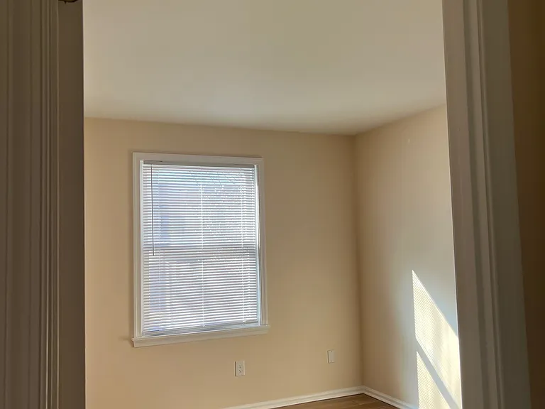 Bedroom #2 - 10'1" x 12'1"