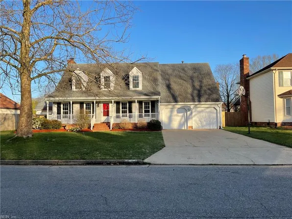 1612 Hawks Bill Dr, Virginia Beach, VA 23464