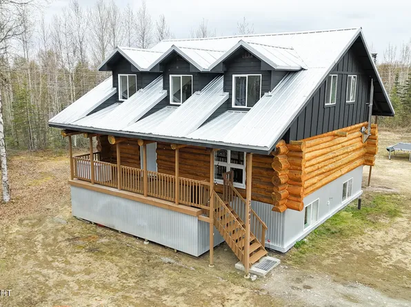 23401 W Independence Way, Willow, AK 99688