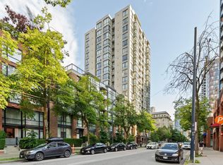 1082 Seymour St #1102, Vancouver, BC V6B 1X9