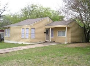4920 Nolan St, Fort Worth, TX 76119