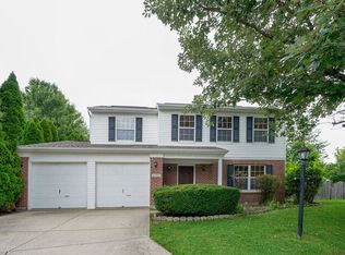 13987 Wakefield Pl, Fishers, IN 46038