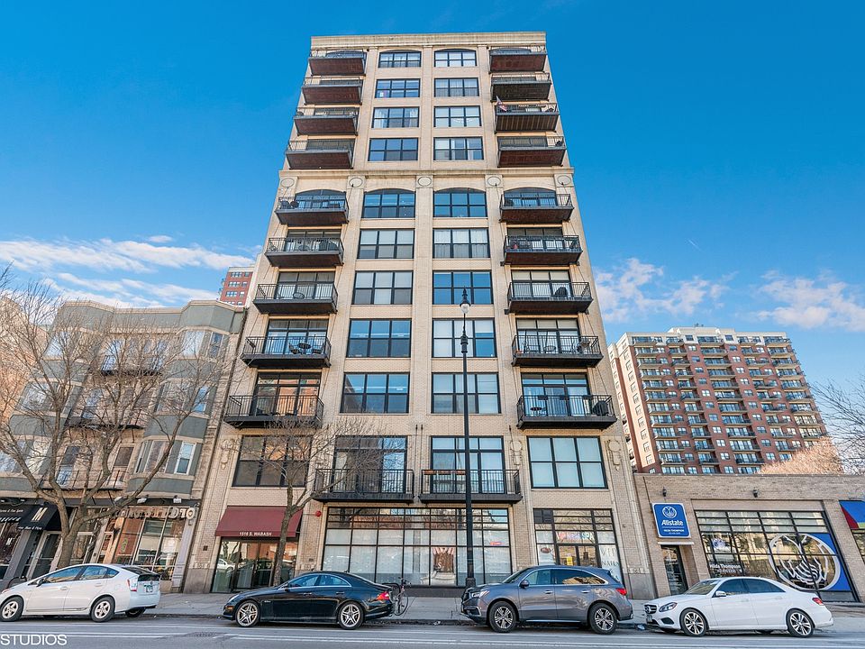 1st image of 1516 S Wabash Ave #706