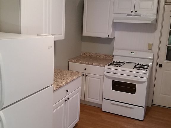 Updated kitchen