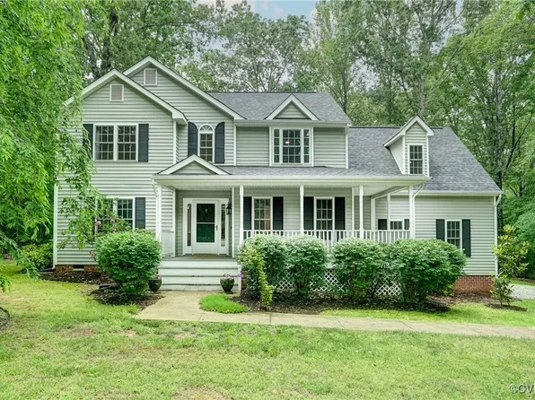 3527 Fairfield Rd, Powhatan, VA 23139