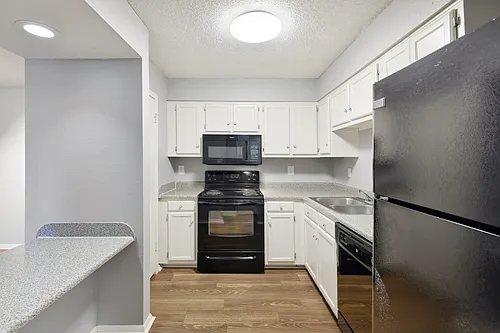 Floor plan 3 Bed 2 Bath A