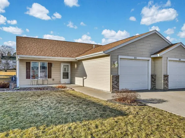 651 Owen STREET, Lake Mills, WI 53551