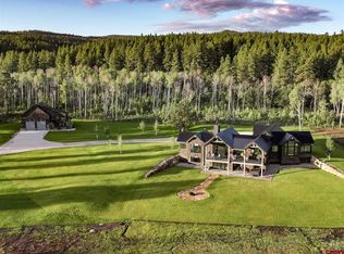 6273 County Road 382, Chromo, CO 81128