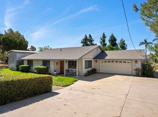 842 Hanson Ln, Ramona, CA 92065