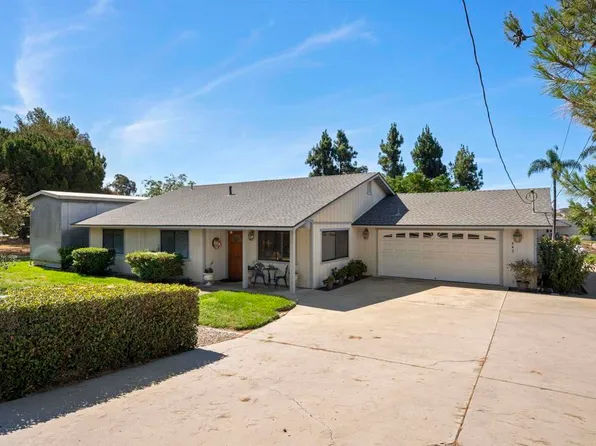 842 Hanson Ln, Ramona, CA 92065