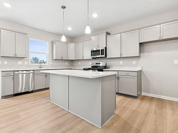 Kitchen - Representational Photo