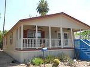 Photo of Mobile Home