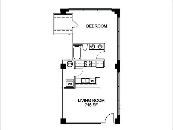 2nd image of 806 Wasena Ave SW #427