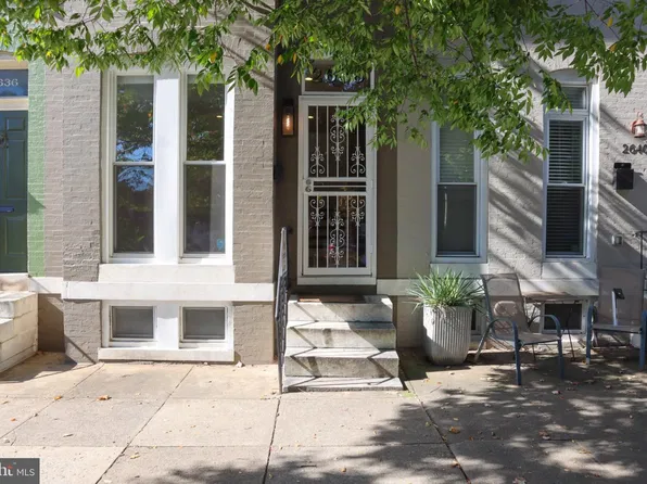 2638 Huntingdon Ave, Baltimore, MD 21211