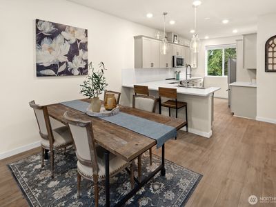 2132 N 147th Street #D, Seattle, WA, 98133