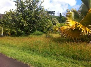 Malama St LOT 30, Pahoa, HI 96778