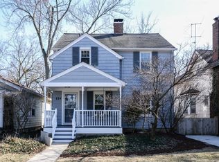 824 Granger Ave, Ann Arbor, MI 48104