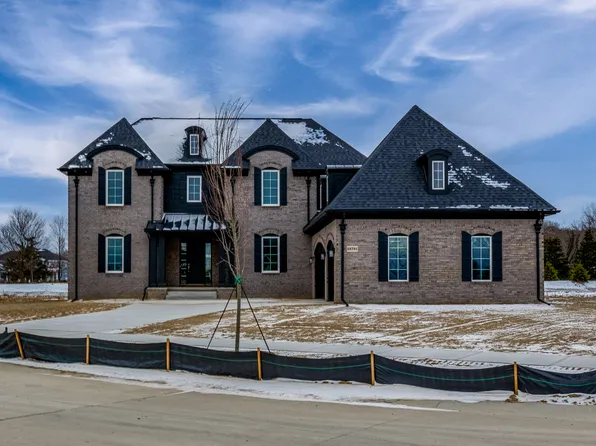 Collingwood Plan, Preston Corners Manors