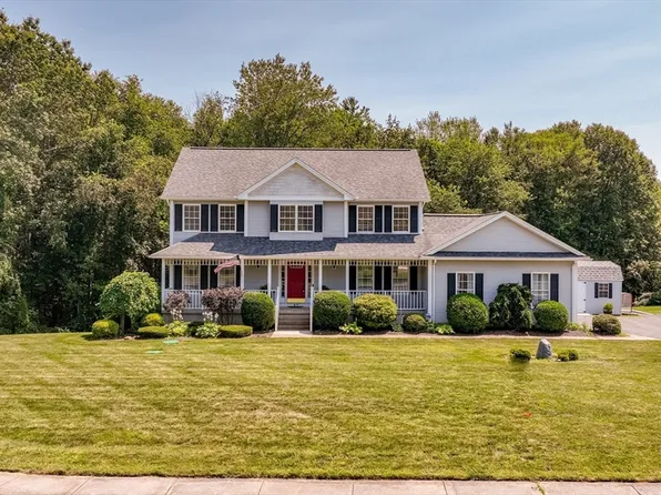 57 Jessie Ln, Westfield, MA 01085