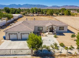 10636 E Avenue R2, Littlerock, CA 93543