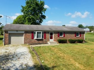 1461 N 450 W, Shelbyville, IN 46176