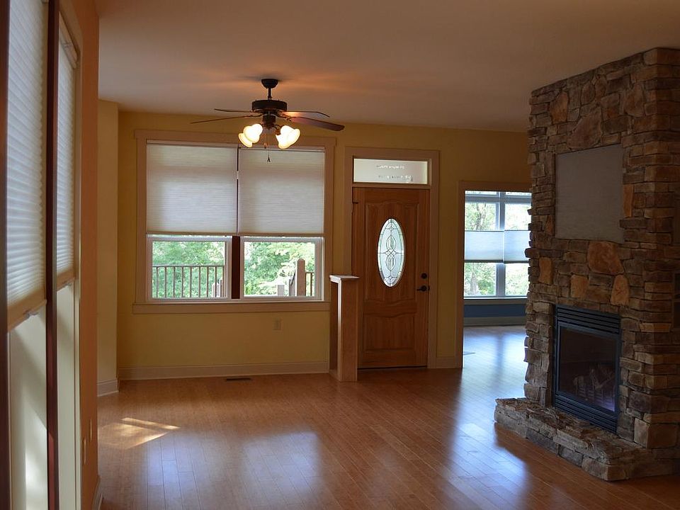 Gas Fireplace