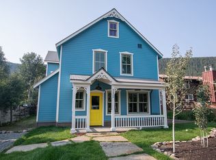 222 Whiterock Ave, Crested Butte, CO 81224