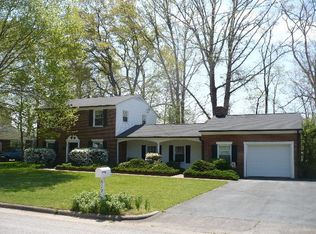 619 Tamworth Dr, Danville, VA 24540