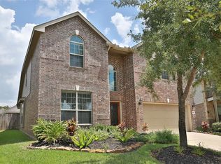 17806 Dappled Walk Way, Cypress, TX 77429