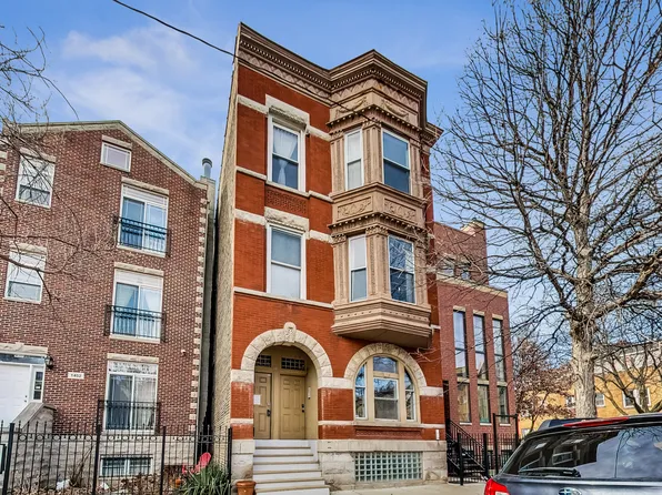 1456 N Artesian Ave APT 3F, Chicago, IL 60622