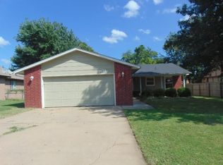 3431 S 149th Ave E, Tulsa, OK 74134