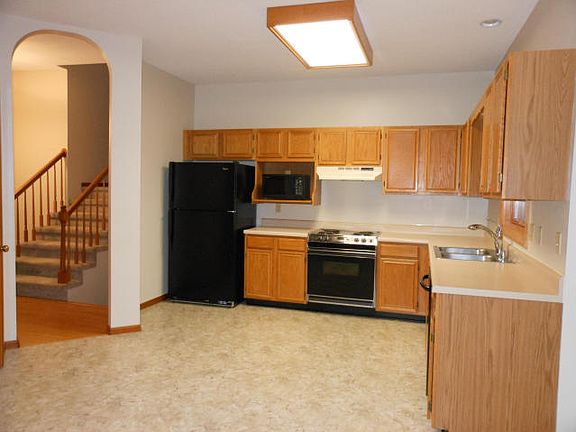 Kitchen - A Full View