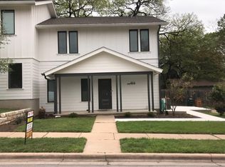 201 E 35th St, Austin, TX 78705