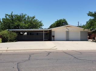905 Godfrey St, Midland, TX 79703