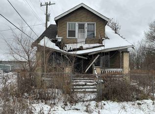 17139 Orleans St, Highland Park, MI 48203