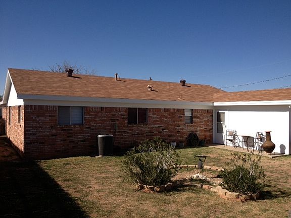Back of the house